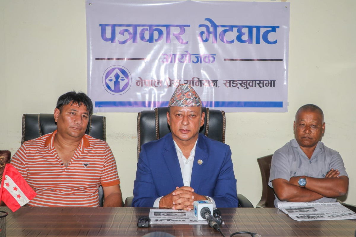 सरकार स्थिर छ, समृद्धिको यात्रामा सबै दल एकजुट होऔँ : मन्त्री खड्का