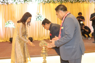युवा व्यवसायी आकृति कुँवरद्धारा १२ करोड लगानीमा बैँकेट सञ्चालन, दर्जनौँलाई रोजगारी