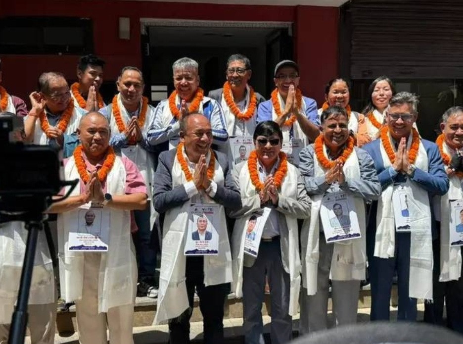 नेपाल पर्वतारोहण संघमा माओवादी बिजयी, शेर्पा समूहले एनएमएको अधिकांश पदमा कब्जा जमायो