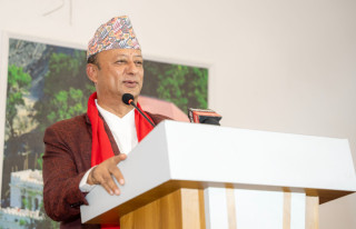 तीजले महिलाको सशक्तिकरण र सामाजिक एकता प्रवर्द्धन गरेको छ: मन्त्री खड्का