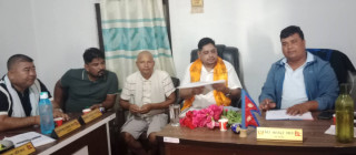 बर्दियामा माननीय अब्दुल खानद्वारा जनतासँग भेटघाट र विकास सम्बन्धी छलफल