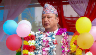 शासनमा कमजोरी देखाएर व्यवस्थामाथि भ्रम फैलाउने प्रयासविरुद्ध सचेत हुनुपर्छः राष्ट्रपति पौडेल