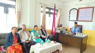 गण्डकी प्रदेशका  जिल्ला समन्वय  समिति प्रमुखहरूको बिशेष बैठक  गण्डकी प्रदेश सरकार संघियताको भावना अनुसार चल्न नसक्नु दुखद भएको निष्कर्ष