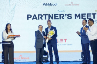 Laxmi Electrotech and Whirlpool Celebrate Dealer Network with Product Launch and Awards Ceremony