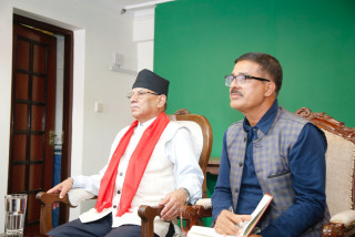 सीमा समस्या समाधान गर्न कूटनीतिक पहल गरिनुपर्छ  : अध्यक्ष प्रचण्ड