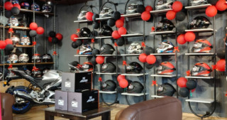 Helmets Nepal Launches Axxis fenix Helmets, SCS Intercoms, and Lone Ranger Gear to Boost Road Safety