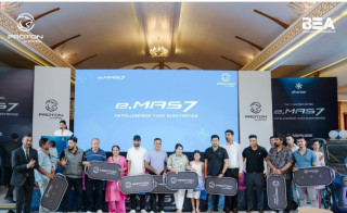 Proton Nepal Delivers 10 e.MAS7 SUVs in Butwal Before Showroom Launch