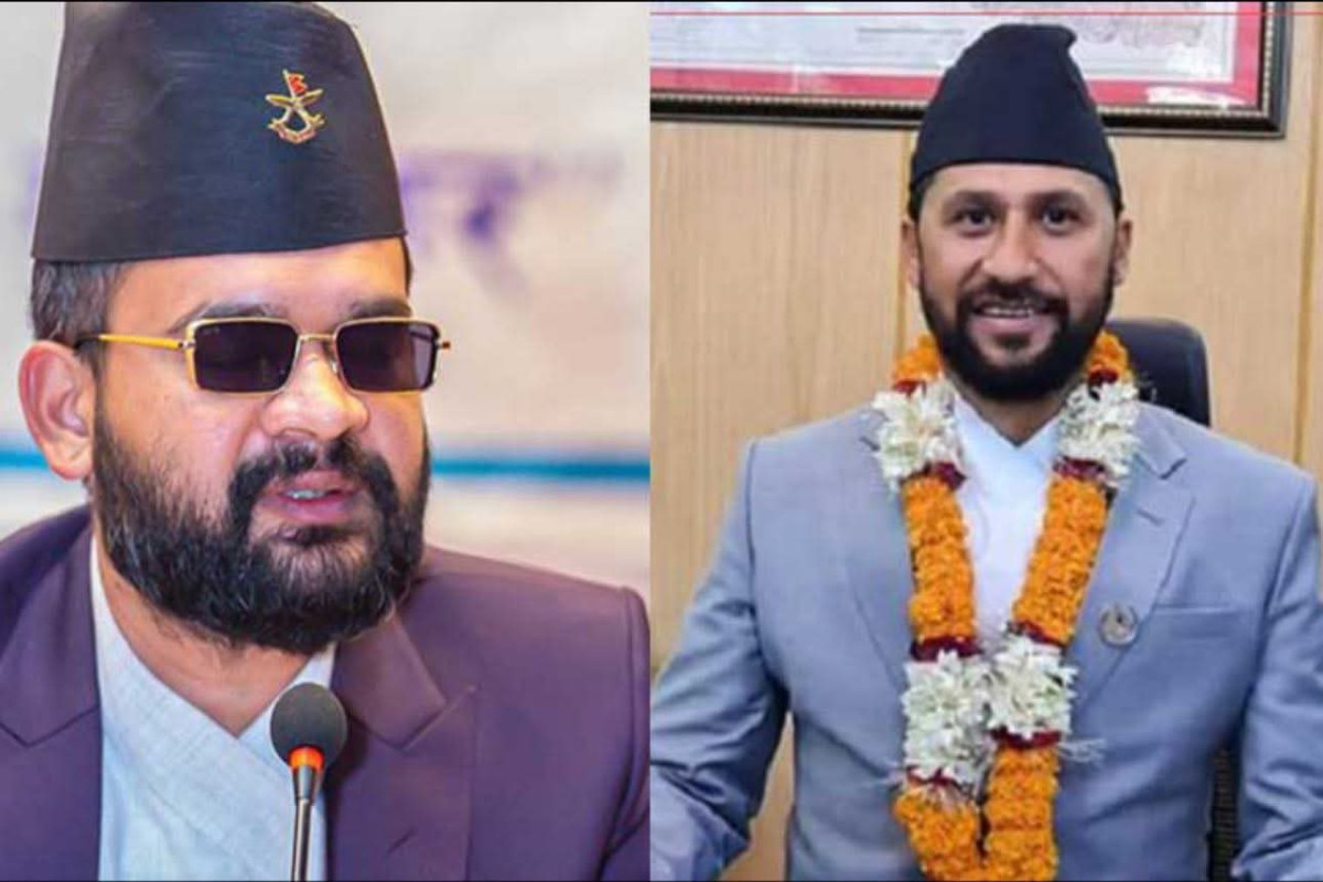 नक्खु जेलबाट रवि लामिछानेलाई रिहा गर्ने तयारी