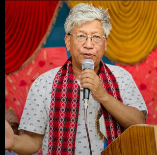 जनताको पक्षमा सदैव खटिने समाजसेवी डा. केसीद्वारा प्रधानमन्त्री कार्कीलाई शुभकामना