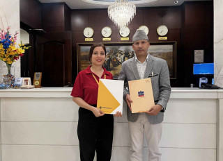 सिद्धार्थ बैंकका ग्राहकलाई वाटरफ्रन्ट रिसोर्टमा २० प्रतिशतसम्म छुट