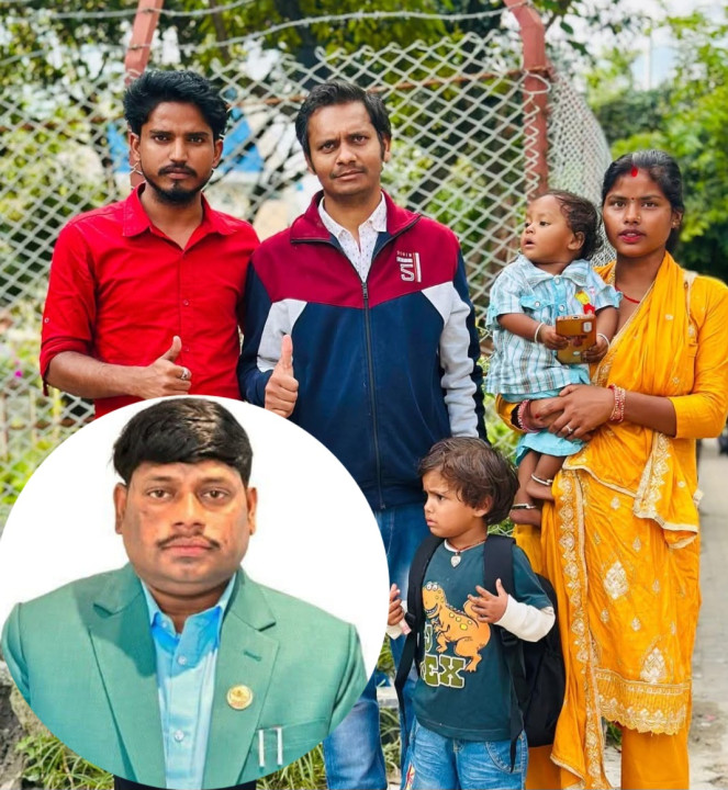 सांसद खानको पहलमा युक्रेनबाट रौतहटका जय प्रकाश शाहको उद्धार