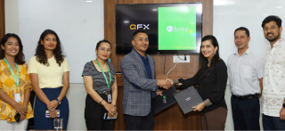 अब QFX को टिकट सिधै इसेवा एप बाटै, थप सजिलो र ग्राहकमैत्री !