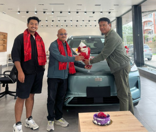 Geely EX5 Electrifies Nepal: Overwhelming Public Response Surpasses Expectations