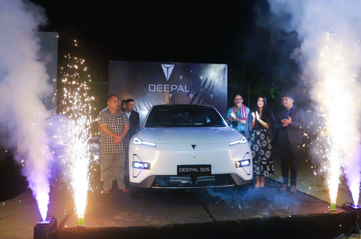 Deepal S05 launched in Birgunj, Special Test Drive and Exchange Event Kicks Off