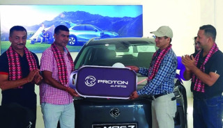 Proton e.MAS Expands Its Footprint with the Grand Opening of Dhangadhi Showroom