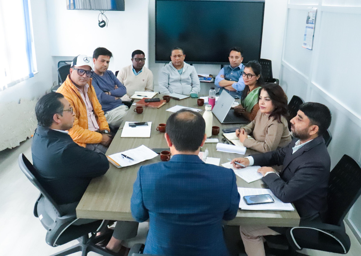 राष्ट्रिय स्वतन्त्र पार्टी सचिवालय बैठकका निर्णय सार्वजनिक, कार्तिक १४ मा “बृहत् राजनीतिक संवाद”
