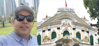 नेपाल राष्ट्र बैंकका निर्देशक राजनविक्रम थापा कार्यकारी निर्देशकमा बढुवा