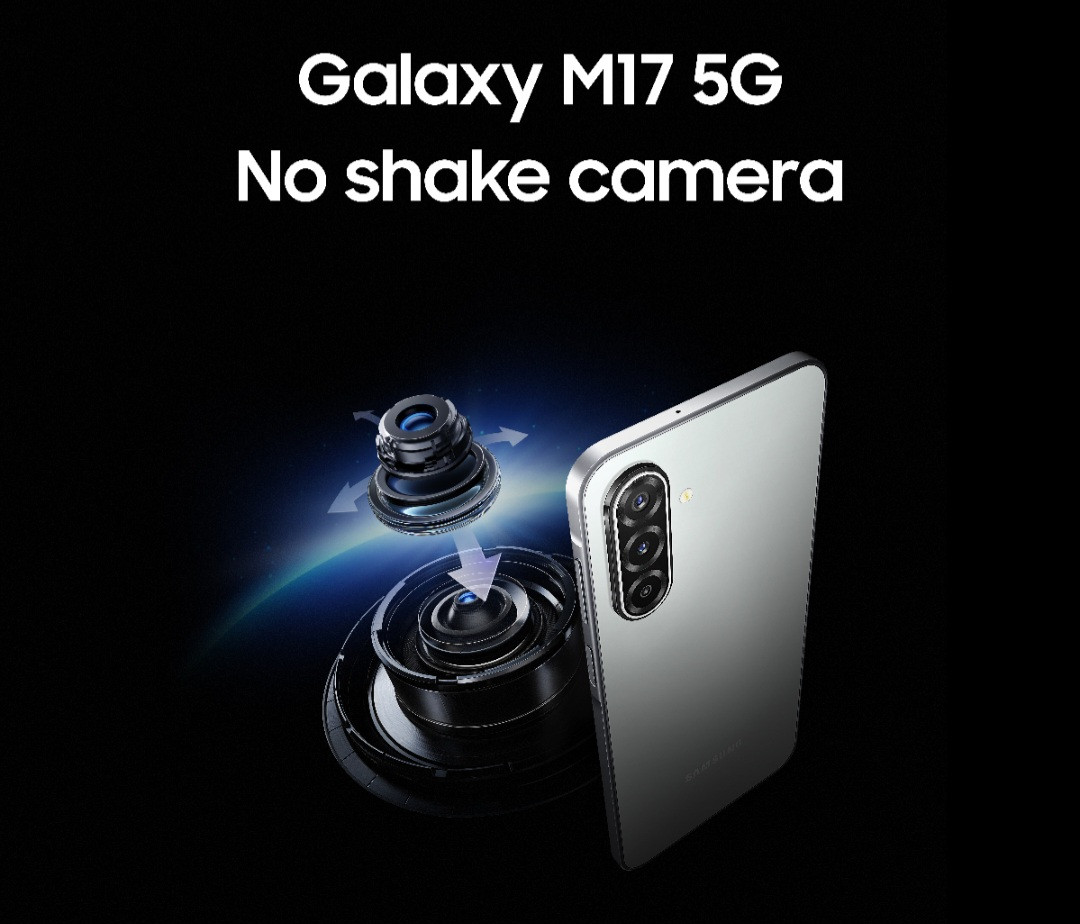 सामसङले नेपालमा Galaxy M17 5G लॉन्च गर्‍यो सेग्मेन्टकै पहिलो OIS क्यामेरा ! उन्नत Galaxy AI फिचरसहित