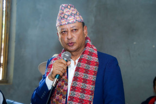 भदौ २३ गते जेनजी पुस्ताले उठाएको मागलाई पार्टीले सम्बोधन गर्नुपर्छ : पूर्वमन्त्री खड्का