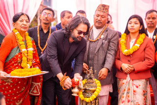 जय बागेश्वरीमा व्रह्माको मन्दिर उद्घाटन : ‘ग्वलः देँ’ (ग्वलः देश) को प्राचीनता फर्किँदै
