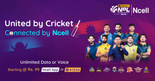 Nepal Premier League (NPL) Season 2: United by Cricket, Connected by Ncell