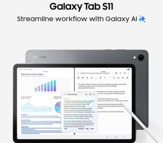 सामसङ नेपालले लिएर आएको छ ग्यालेक्सी Tab S11: क्रिएटिभिटी र प्रोडकटिभिटीको लागि प्रिमियम ट्याब्लेट