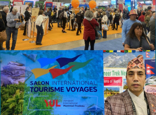 Everest Pioneer Trek Nepal Showcases Himalayan Tourism at Canada’s International Tourism & Travel Show