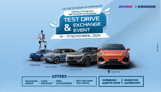 Deepal and Nammi to Organize Test Drive and Exchange Event in Birtamode from This Saturday