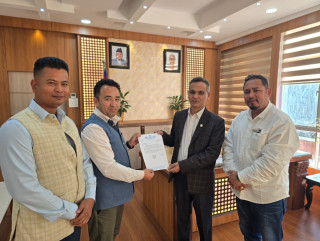 प्रवासबाटै मतदाता नामावली दर्ता गराउन रास्वपाको माग