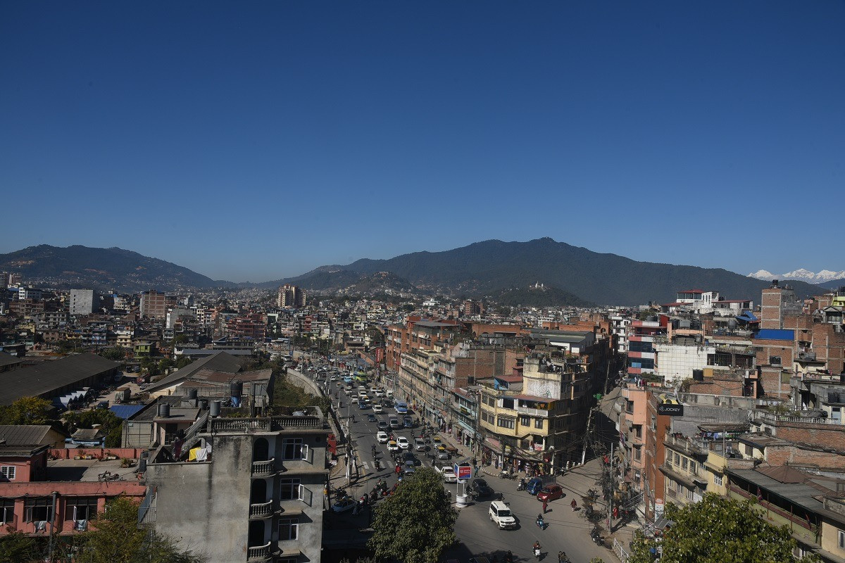 ३  महिनामा भवन नक्सा सम्बन्धी ७३२ वटा प्रक्रिया सम्पन्न