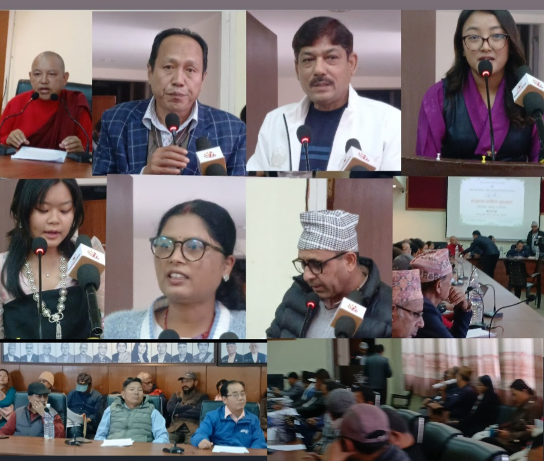 बहुभाषिक सिर्जनाको संभार: २८औं मातृभाषा साहित्य श्रृङ्खला सम्पन्न
