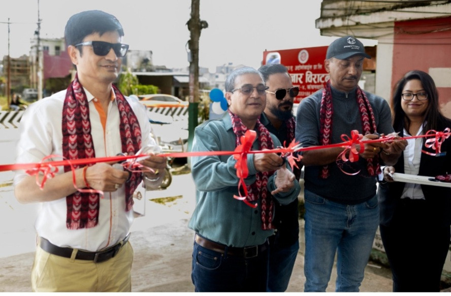 Proton e.MAS strengthens Its Eastern Presence with Grand Opening of Biratnagar Showroom