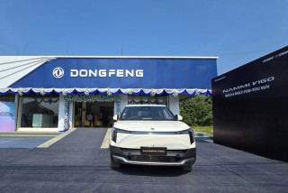 Dongfeng NammiStrengthen its footprint :  State-of-the-art showroom inauguration at Birtamode followed by Test Drive and Exchange camp