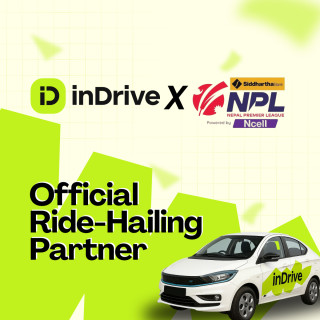 inDrive Partners with Nepal Premier League (NPL) 2025 as Official Ride-Hailing Partner