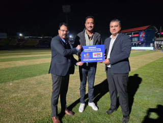 एम.ए.डब्ल्यु पेट्रो प्रोडक्ट्स प्रा. लि., नेपालको लागि HINDUSTAN PETROLEUM CORPORATION LIMITED (HPCL) कोअधिकृत वितरक, नेपाल प्रिमियर लिग (NPL) सँग विशेष साझेदारीको घोषणा
