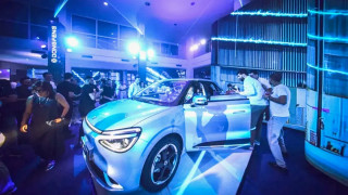 Dongfeng Motor accelerates its expansion into the North African market as it ventures into the open seas