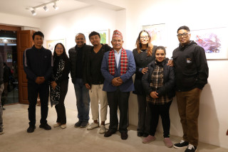 Artudio Patan Wing Opens with (Un)Seen