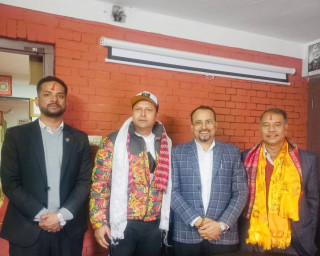 मानव अधिकार संगठन काठमाडौं शाखा अध्यक्षमा खड्गी निर्विरोध चयन