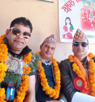 धादिङमा राष्ट्रिय लोक भजन संरक्षण प्रतिष्ठानको पहिलो जिल्ला अधिवेशन सम्पन्न, निश्चल सिलवाल अध्यक्षमा निर्वाचित