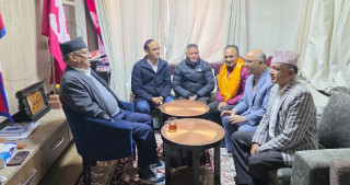 एमाले दोलखाका पूर्वसचिव भरत दुलाल नेकपामा प्रवेश