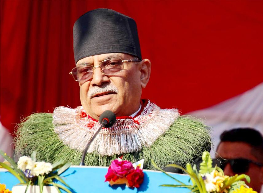 म किसान–मजदुरको छोरा र जनताको सेवक हुँ, प्रधानमन्त्री बन्ने रुचि छैन :  संयोजक प्रचण्ड