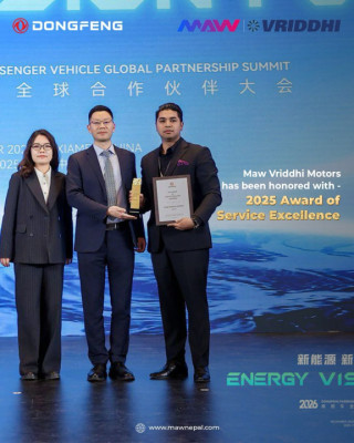 MAW Vriddhi Sets the Benchmark Again in EV Growth and Customer Satisfaction