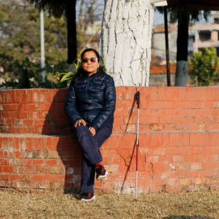 अपाङ्गताप्रति स्वीकार्यता र सम्मानको शक्तिशाली स्वर : नीरा अधिकारी “शयली”
