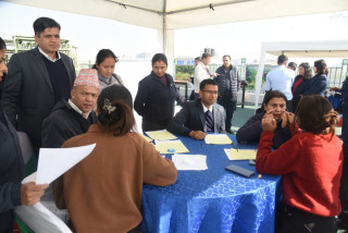 कृषि तथा पशुपन्छी विभागको नेपाल खाद्य वैज्ञानिक तथा प्राविधिज्ञ संघसँग सहकार्य