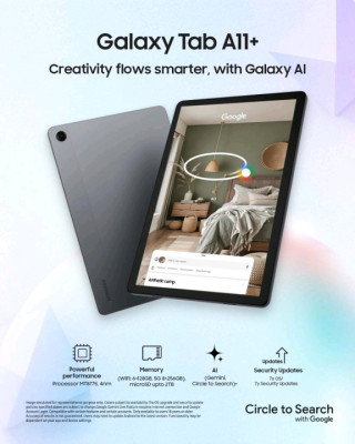 Samsung Unveils Galaxy Tab A11+ in Nepal with Smarter AI Features, Premium Design, and Powerful Performance