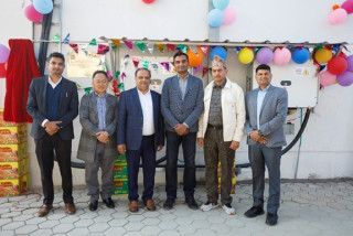 Greening “Current Noodles” towards Sustainability: 865 kWp Solar PV Roof-Top Installed at Yasodha Foods Manufacturing Facility!
