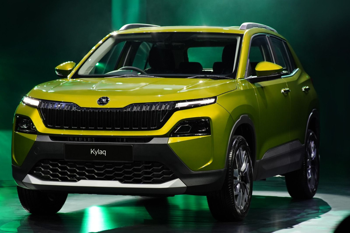 Skoda Kylaq Achieves 30,000 Sales Within 8 Months of Launch