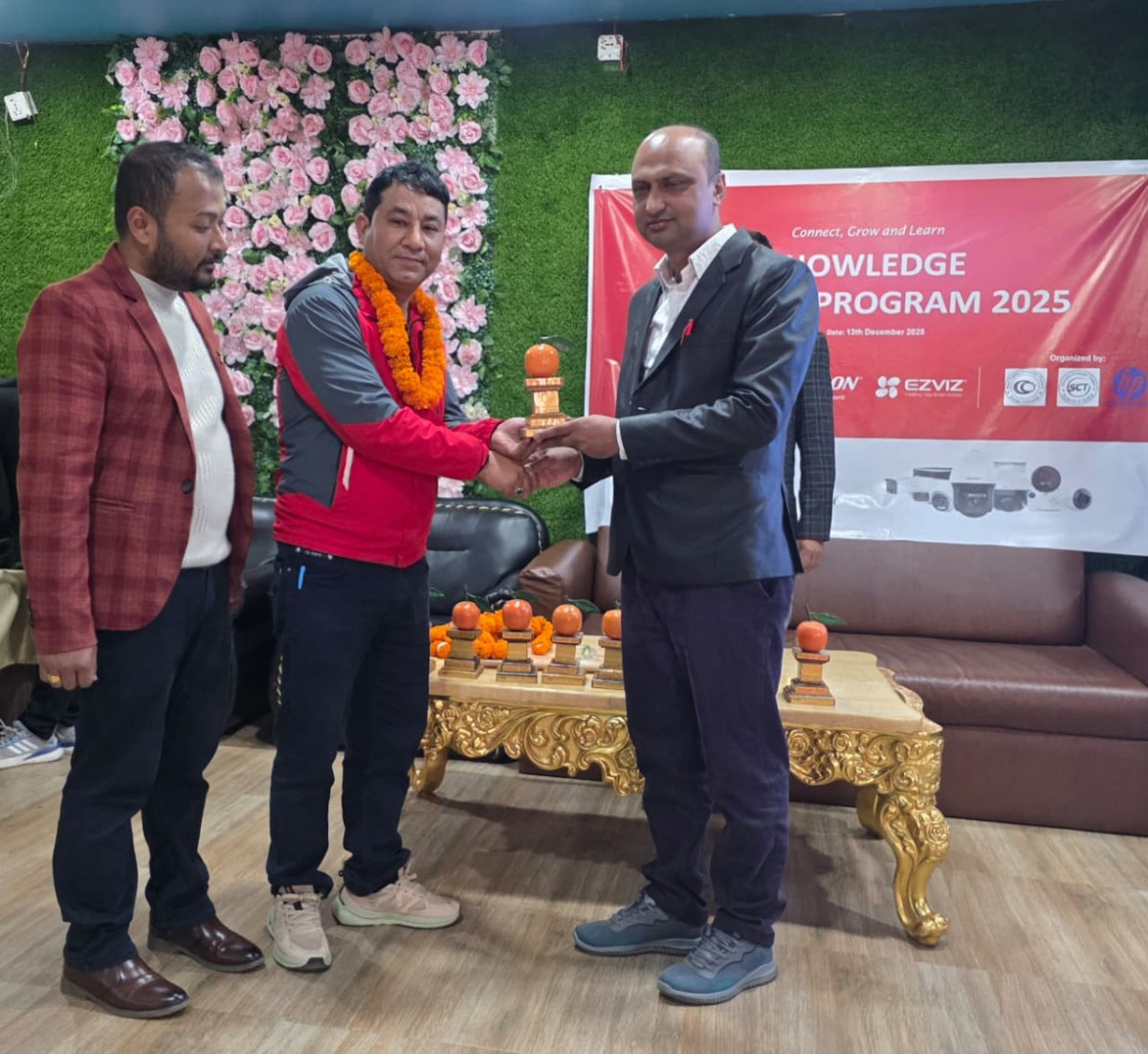 सिन्धुलीमा साइबर सुरक्षा क्षमता विकास कार्यक्रम सम्पन्न: डाटा संरक्षणका लागि सचेतना र प्रविधिमा जोड