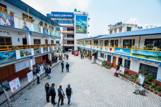 गएको वर्ष काठमाडौं महानगरपालिकाभित्र ३० हजार ७७९ जना विद्यार्थीलाई पूर्ण छात्रवृत्ति