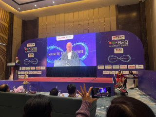 डेटा सेन्टर र क्लाउड सेवा नै डिजिटल अर्थतन्त्रको मेरुदण्ड : क्यान महासंघका वरिष्ठ उपाध्यक्ष अधिकारी
